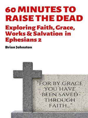 cover image of 60 Minutes to Raise the Dead